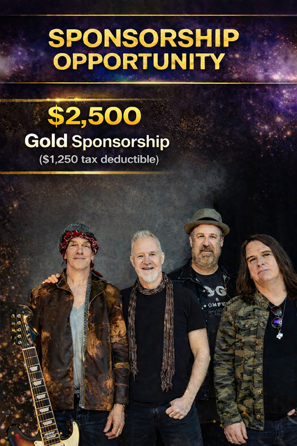 Gold Sponsor