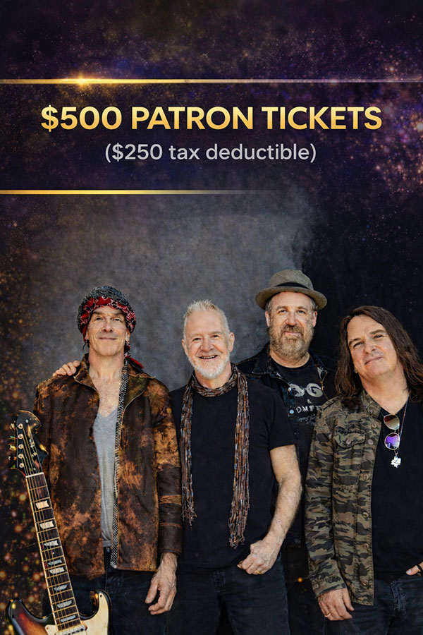 Patron Tickets